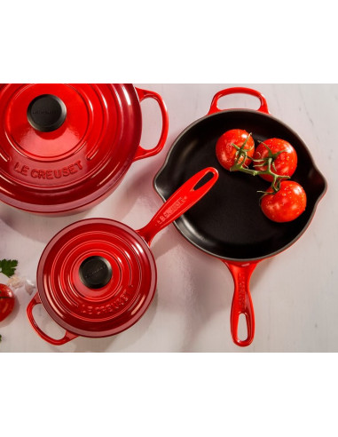 Le Creuset Signature Patelnia Żeliwna 23Cm Piekarnik