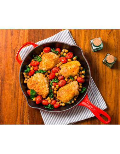 Le Creuset Signature Patelnia Żeliwna 23Cm Piekarnik