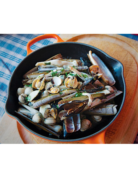 Le Creuset Signature Patelnia Żeliwna 23Cm Piekarnik