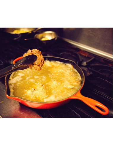 Le Creuset Signature Patelnia Żeliwna 23Cm Piekarnik