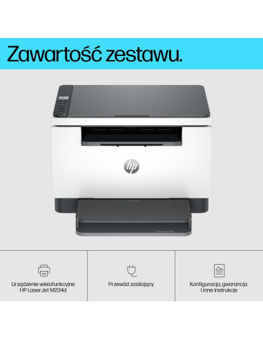 Urządzenie Wielofunkcyjne Hp Laserjet M234D