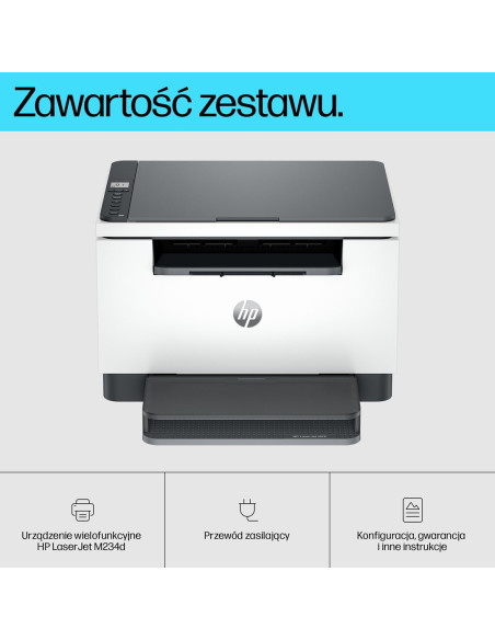 Urządzenie Wielofunkcyjne Hp Laserjet M234D