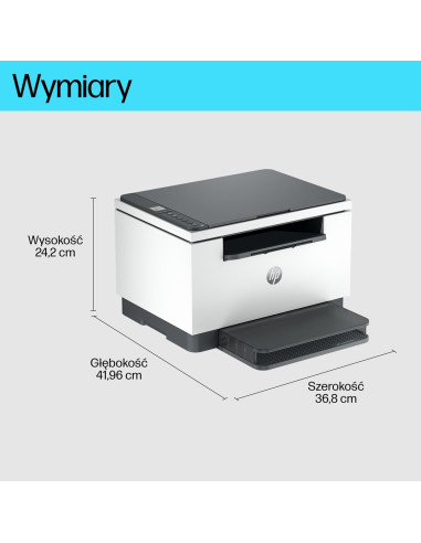 Urządzenie Wielofunkcyjne Hp Laserjet M234D