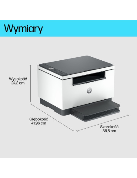 Urządzenie Wielofunkcyjne Hp Laserjet M234D