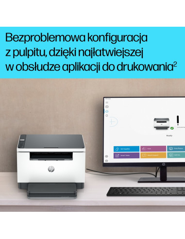 Urządzenie Wielofunkcyjne Hp Laserjet M234D