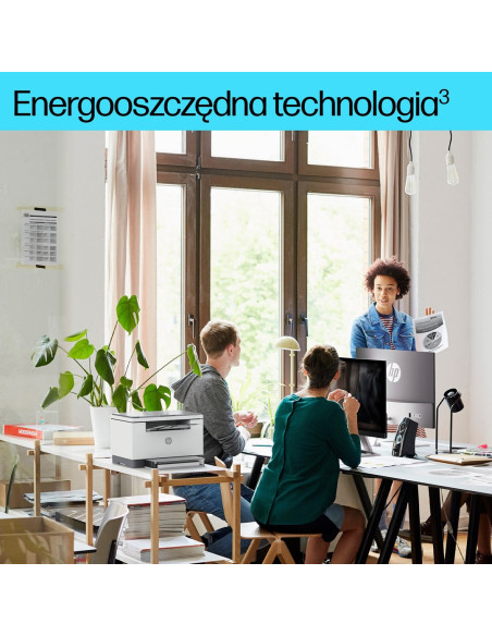 Urządzenie Wielofunkcyjne Hp Laserjet M234D