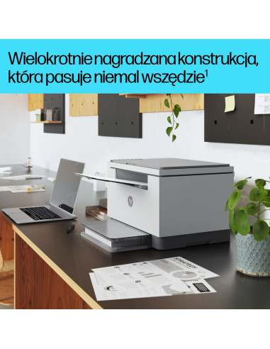 Urządzenie Wielofunkcyjne Hp Laserjet M234D