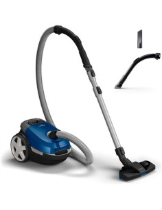 Philips 3000 Series Odkurzacz Workowy 900W. Wyłapuje 99,9% Kurzu* 2