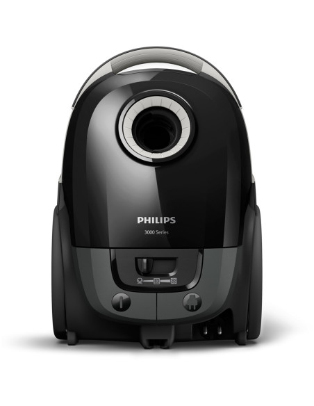 Philips 3000 Series Odkurzacz Workowy 900W. Wyłapuje 99,9% Kurzu*