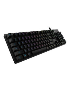 Logitech G 920-009352 Klawiatura Gaming Usb Angielski Carbon 2