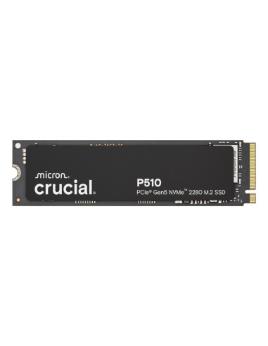 Dysk Ssd Kluczowy P510 1Tb Pcie 5.0 Nvme