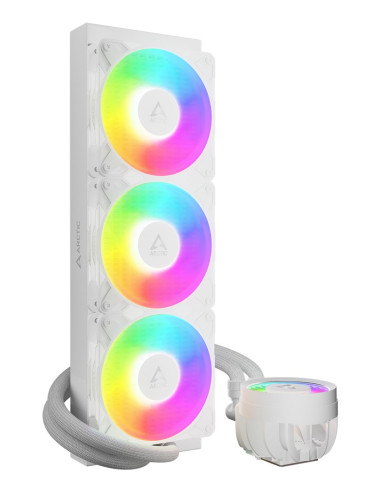 Chłodzenie Cieczą Arctic Wak Liquid Freezer Pro Iii 360 A-Rgb (Biały)