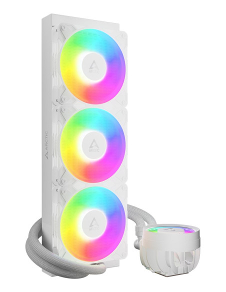 Chłodzenie Cieczą Arctic Wak Liquid Freezer Pro Iii 360 A-Rgb (Biały)