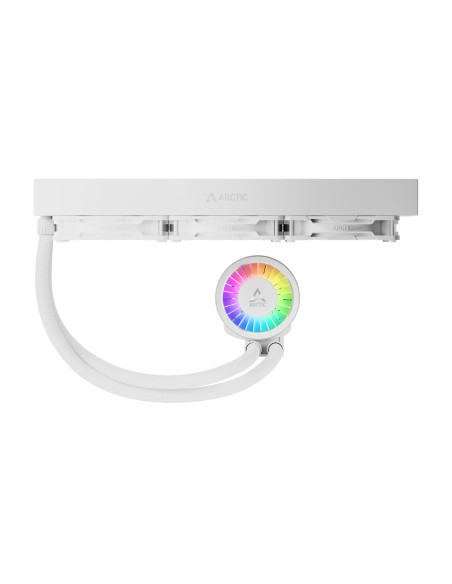 Chłodzenie Cieczą Arctic Wak Liquid Freezer Pro Iii 360 A-Rgb (Biały)