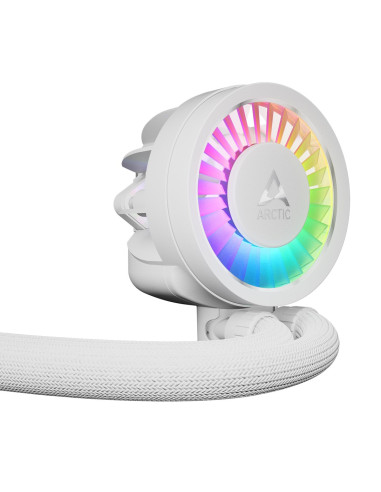 Chłodzenie Cieczą Arctic Wak Liquid Freezer Pro Iii 360 A-Rgb (Biały)