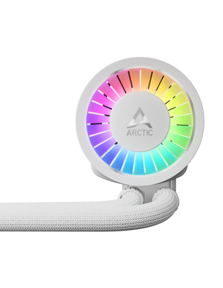 Chłodzenie Cieczą Arctic Wak Liquid Freezer Pro Iii 360 A-Rgb (Biały)