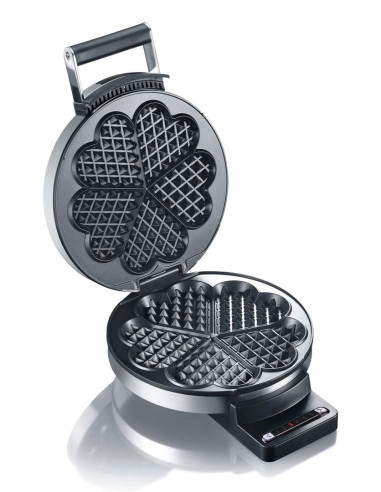 Graef Wa 80 Gofrownica 5 Gof. 850 W Stal Nierdzewna
