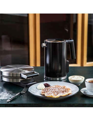 Graef Wa 80 Gofrownica 5 Gof. 850 W Stal Nierdzewna