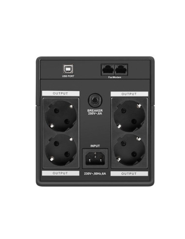 Zasilacz Awaryjny Armac Ups Home Line-Interactive H/1500F/Led