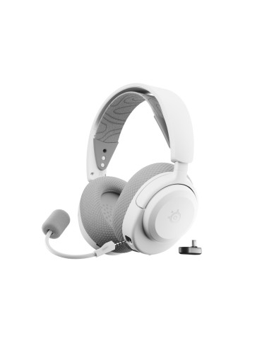 Słuchawki Steelseries Arctis Nova 3X Wireless For Xbox, White