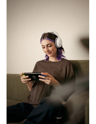 Słuchawki Steelseries Arctis Nova 3X Wireless For Xbox, White