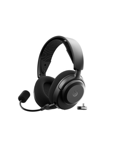 Słuchawki Steelseries Arctis Nova 3X Wireless For Xbox, Czarne