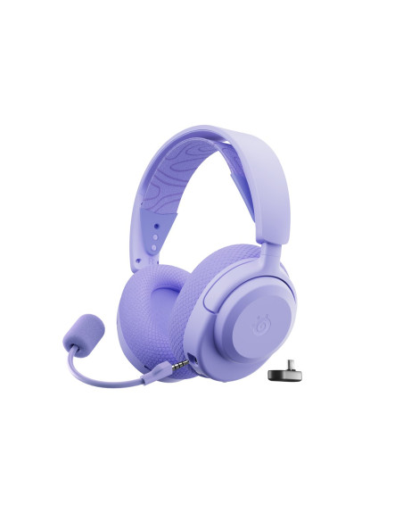 Słuchawki Steelseries Arctis Nova 3X Wireless For Xbox, Levander