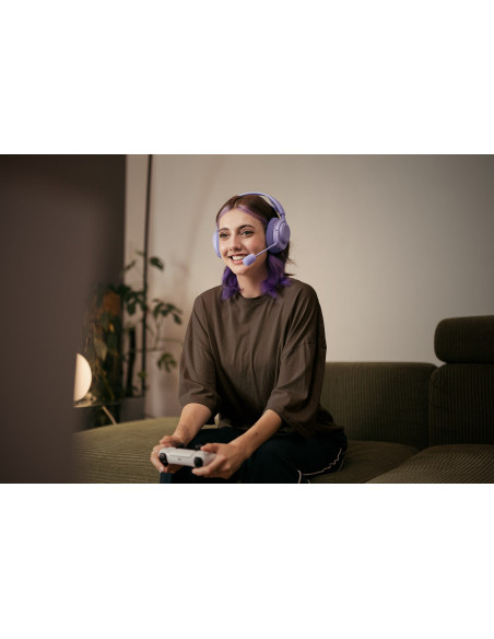Słuchawki Steelseries Arctis Nova 3X Wireless For Xbox, Levander