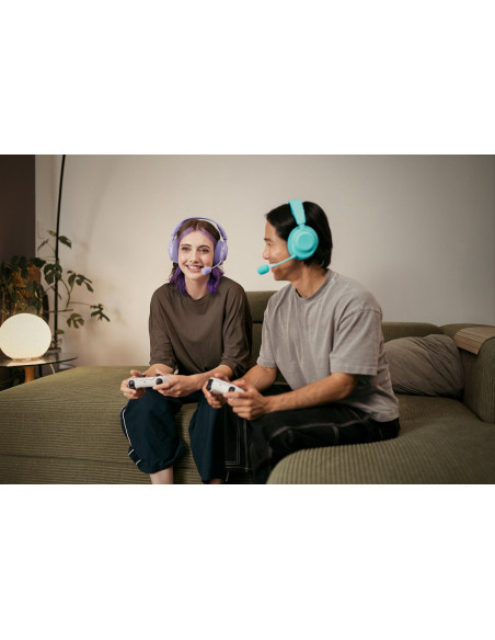 Słuchawki Steelseries Arctis Nova 3X Wireless For Xbox, Levander