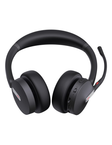 Zestaw Słuchawkowy Yealink Bh 70 Dual Uc Usb-C/A - Headset - 20 Khz