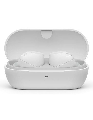 Słuchawki Bezprzewodowe Tłumiące Hałas Sony Wf-C710N - Białe