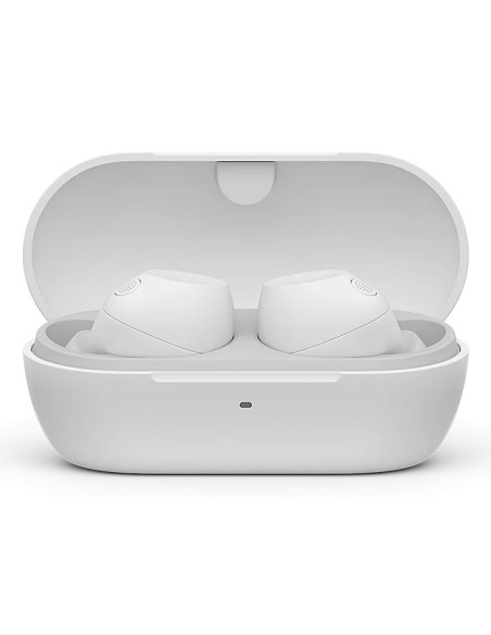 Słuchawki Bezprzewodowe Tłumiące Hałas Sony Wf-C710N - Białe