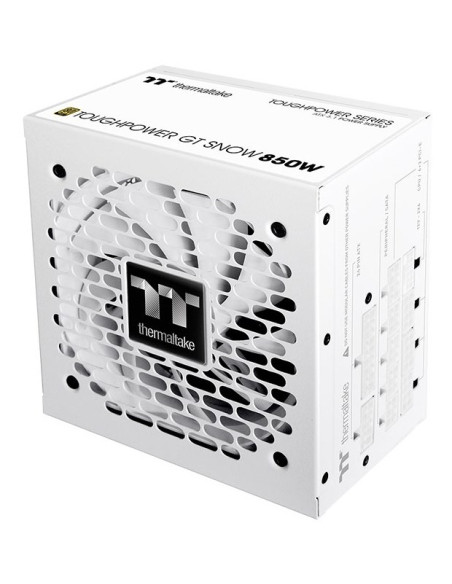 Zasilacz O Mocy 850W Thermaltake Toughpower Gt Snow