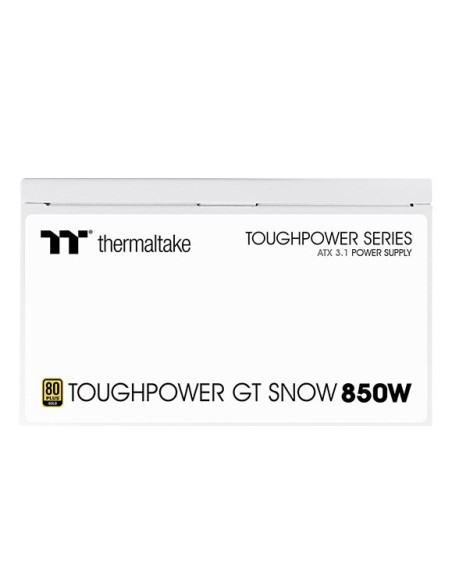 Zasilacz O Mocy 850W Thermaltake Toughpower Gt Snow