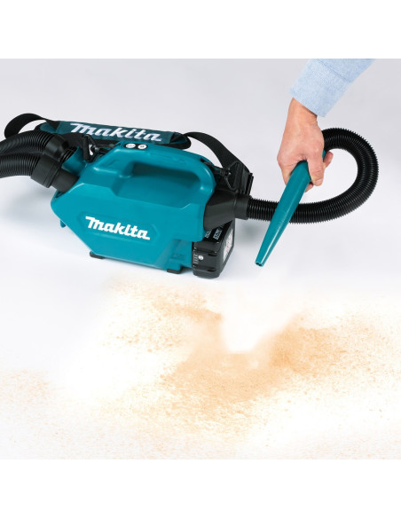 Odkurzacz 18V Makita Dcl184Z