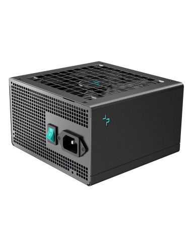 Deepcool Pn650M Moduł Zasilaczy 650 W 20+4 Pin Atx Atx Czarny