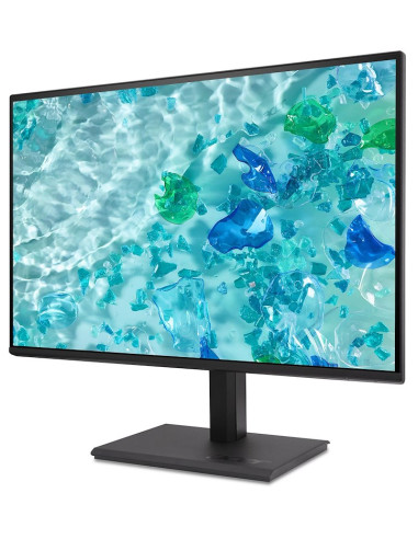 Monitor Acer B277Gbmiprzx 27" 69Cm 16:9 120Hz 1920X1080 Black