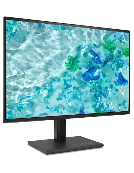 Monitor Acer B277Gbmiprzx 27" 69Cm 16:9 120Hz 1920X1080 Black