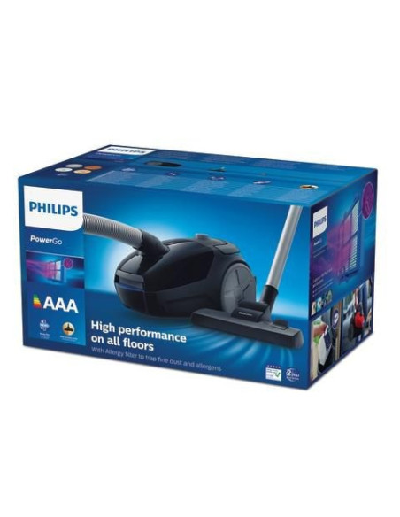 Philips 2000 Series Fc8241/09 Odkurzacz Workowy