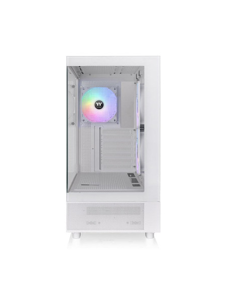 Obudowa Thermaltake View 270 Plus Tg Argb Mid Tower E-Atx Gehäuse Z Oknem, Kolor Biały