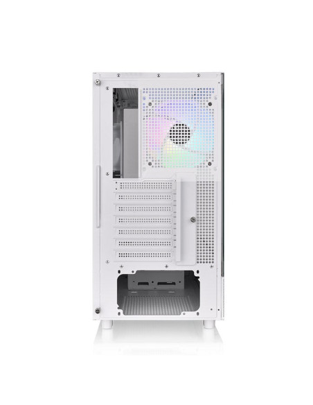 Obudowa Thermaltake View 270 Plus Tg Argb Mid Tower E-Atx Gehäuse Z Oknem, Kolor Biały