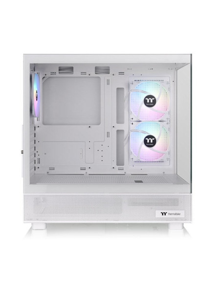 Obudowa Thermaltake View 270 Plus Tg Argb Mid Tower E-Atx Gehäuse Z Oknem, Kolor Biały