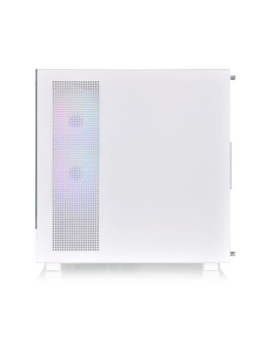 Obudowa Thermaltake View 270 Plus Tg Argb Mid Tower E-Atx Gehäuse Z Oknem, Kolor Biały