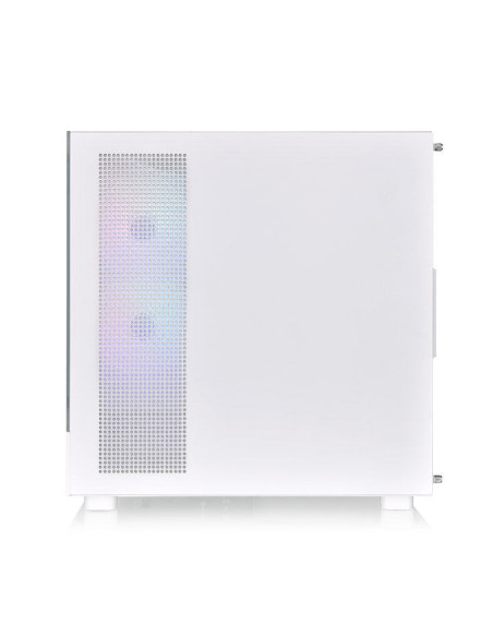 Obudowa Thermaltake View 270 Plus Tg Argb Mid Tower E-Atx Gehäuse Z Oknem, Kolor Biały