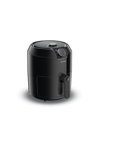 Tefal Easy Fry Classic Ey2018 Frytkownica Pojedyńczy 4,2 L Autonomiczny 1500 W Frytkownica Na Gorące Powietrze Czarny