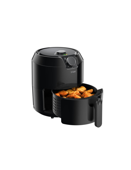 Tefal Easy Fry Classic Ey2018 Frytkownica Pojedyńczy 4,2 L Autonomiczny 1500 W Frytkownica Na Gorące Powietrze Czarny