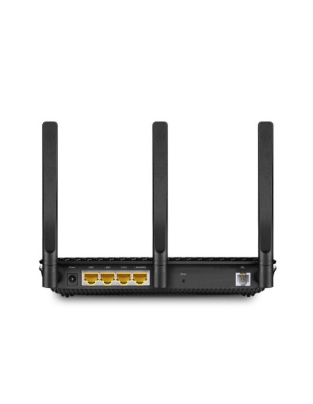 Tp-Link Archer Vr2100 Router Bezprzewodowy Gigabit Ethernet Dual-Band (2.4 Ghz/5 Ghz) Czarny