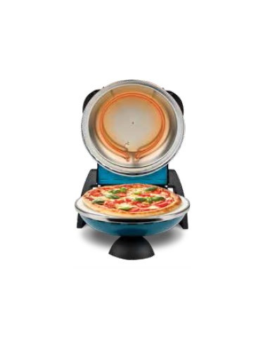 G3 Ferrari Delizia Urządzenie Do Wypieku Pizzy 1 Pizza(E) 1200 W Czarny, Niebieski