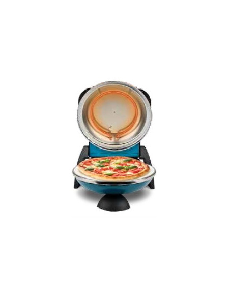G3 Ferrari Delizia Urządzenie Do Wypieku Pizzy 1 Pizza(E) 1200 W Czarny, Niebieski