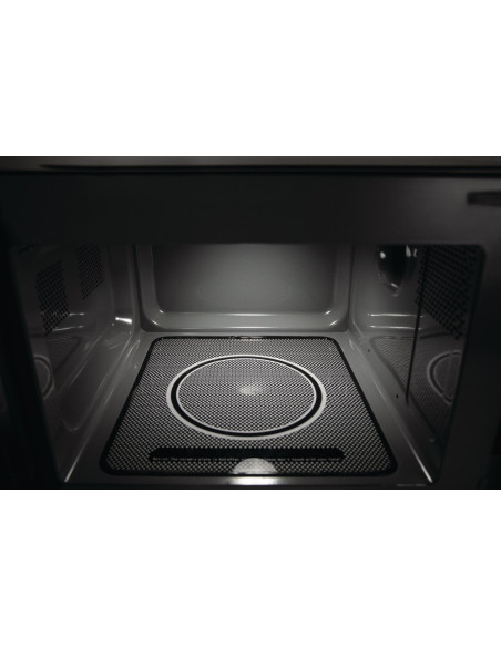 Gorenje Mo20S4Bc Czarny Uchwyt Do Mikrofalówki Blat 20 L 700 W